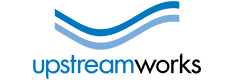 Upstream Works logo