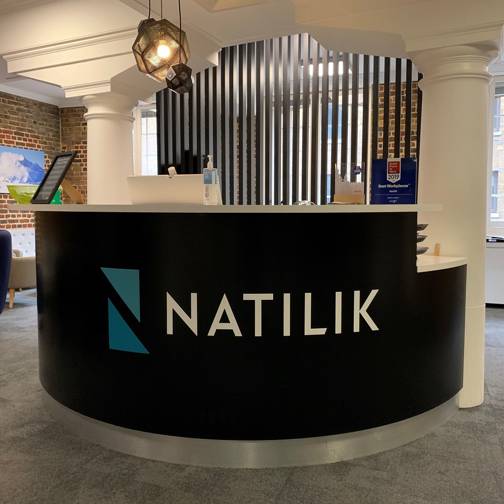 Natilik Front Desk