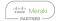 Cisco Meraki Partner Logo
