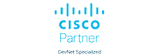Cisco DevNet Partner Specilisation Logo