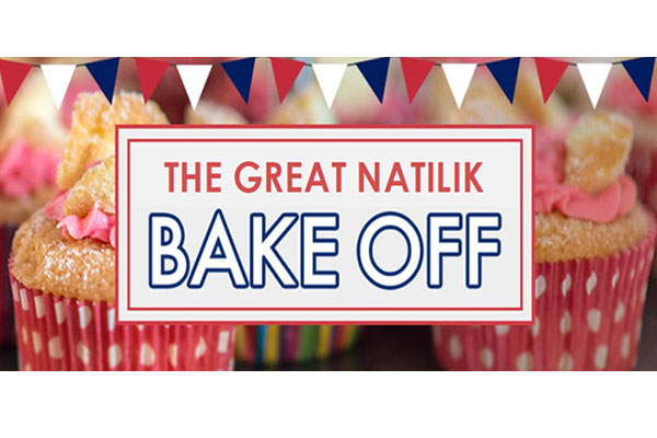 The Great Natilik Bake Off banner