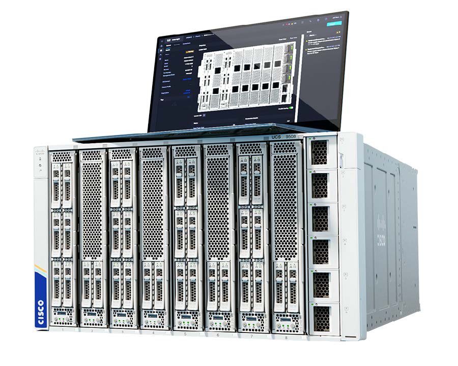 Cisco ucs x series natilik